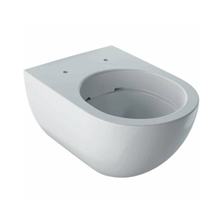 Geberit Acanto fali WC csésze mélyöblítésű, zárt forma, Rimfree peremnélküli