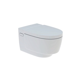 Geberit AquaClean Mera Classic komplett higiéniai berendezés, fali WC csésze: Alpin fehér