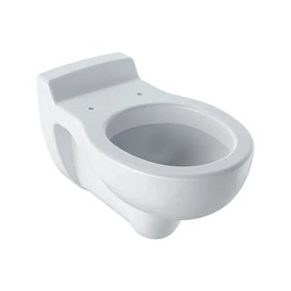 Geberit Bambini gyermek fali WC, mélyöblítésű WC, WC-ülőkéhez, 33.7 cm x 33.5 cm x 53.5 cm