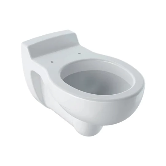 Geberit Bambini gyermek fali WC, mélyöblítésű WC, WC-ülőkéhez, 33.7 cm x 33.5 cm x 53.5 cm