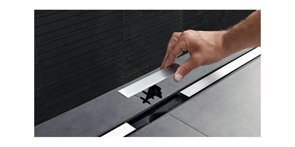 Geberit CleanLine Zuhanyfolyókák