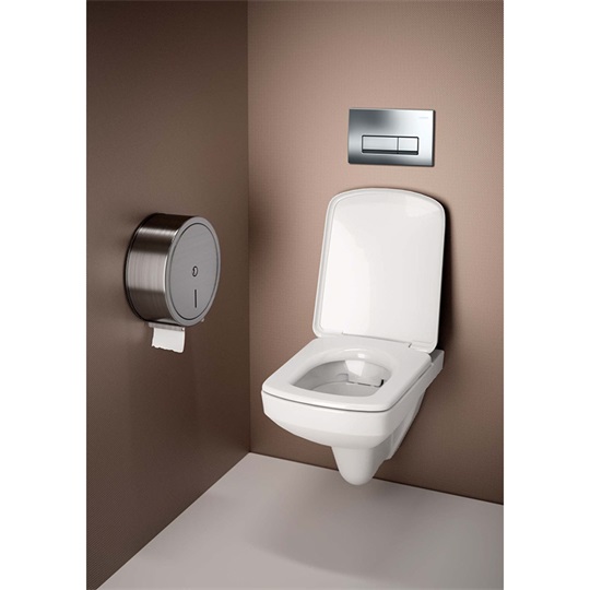 Geberit Duofix fali WC szerelőelem, 112 cm, Delta 12 cm-es falsík alatti WC tartály