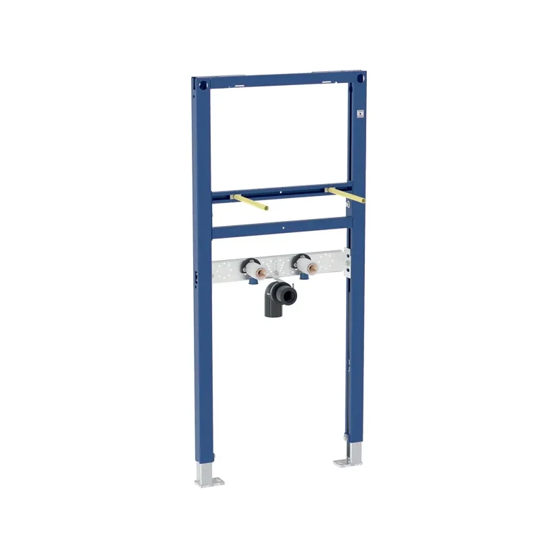 Geberit Duofix mosdó szerelőelem, 112 cm, álló csaptelephez