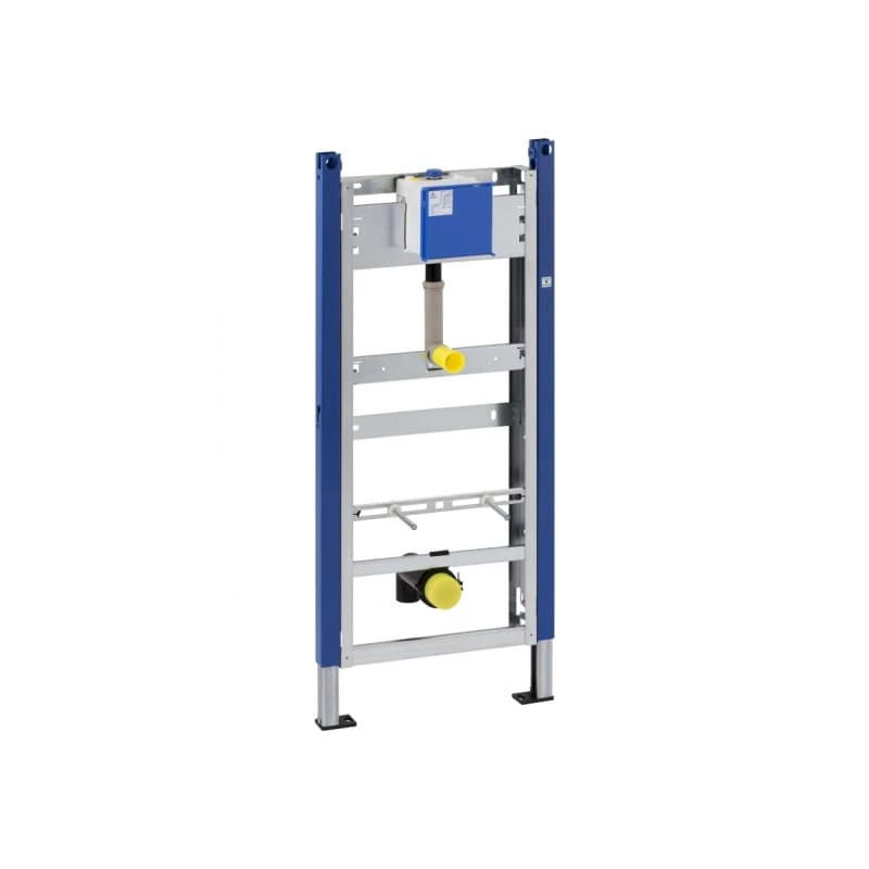 Geberit Duofix vizelde elem, 130 cm, univerzális, Basic vizeldevezérléshez