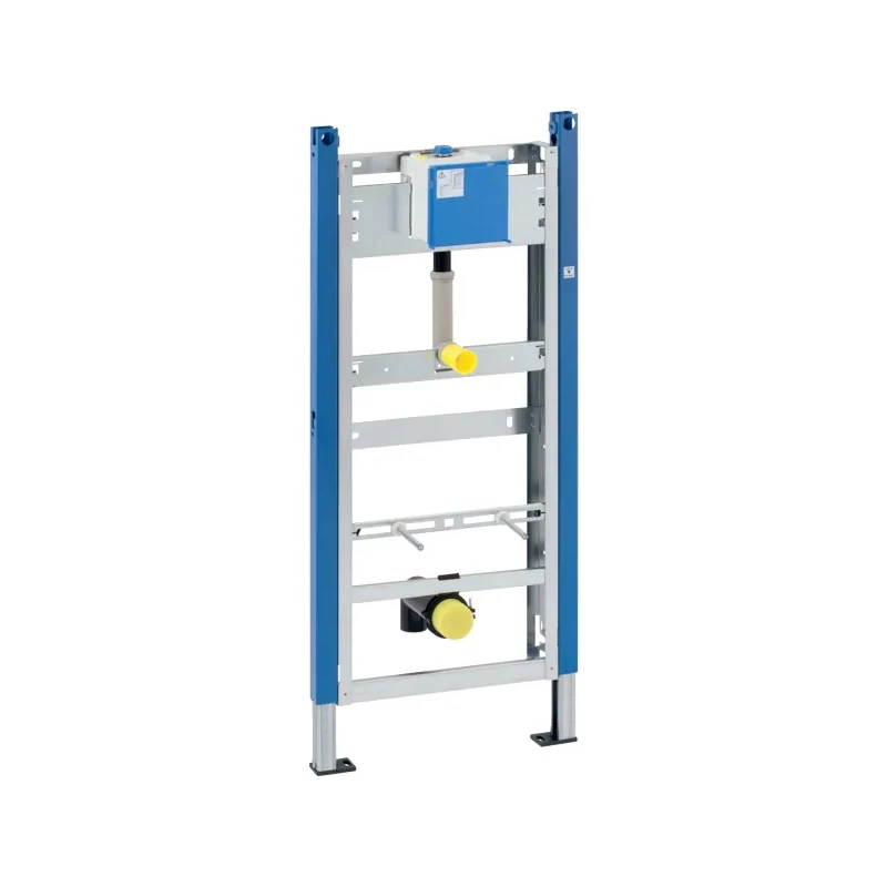 Geberit Duofix vizelde elem, 130 cm, univerzális, Basic vizeldevezérléshez
