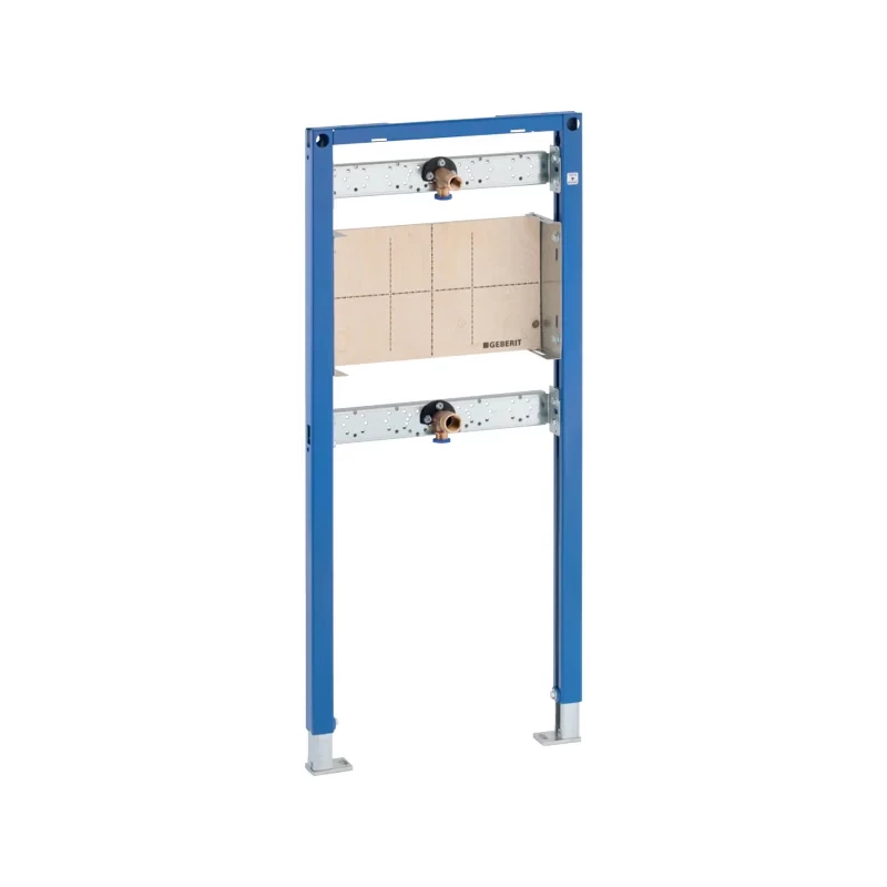 Geberit Duofix zuhany és kád elem, 98–112 cm, falsík alatti fali csaptelephez