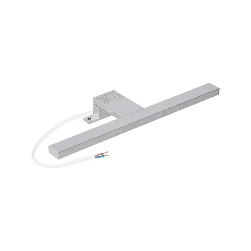 Geberit Group lámpa tükrös szekrényhez 300*100mm, Led világítással, optikai króm felület