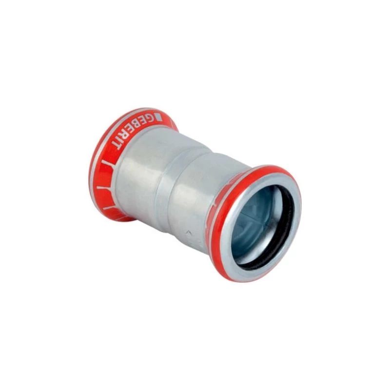 Geberit Mapress szénacél karmantyú: d=15mm