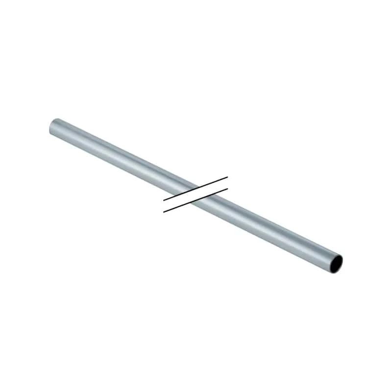 Geberit Mapress szénacél rendszercső, kívül horganyzott, nagy köteg: d=22mm