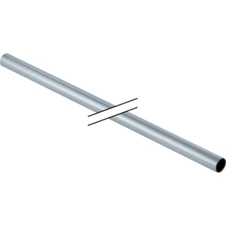 Geberit Mapress szénacél rendszercső, kívül horganyzott, nagy köteg: d=54mm