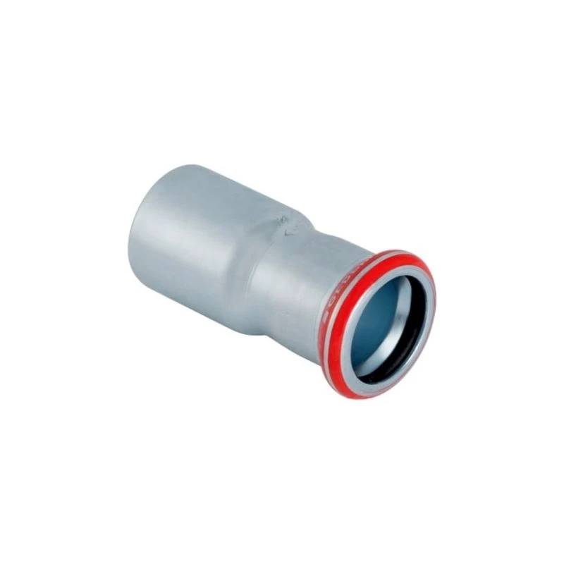 Geberit Mapress szénacél szűkítő, KB, d=22mm, d1=15mm