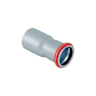 Geberit Mapress szénacél szűkítő, KB, d=22mm, d1=18mm