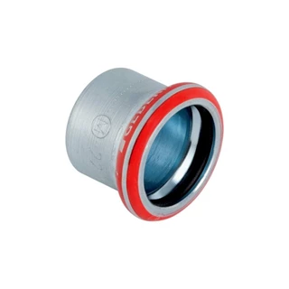 Geberit Mapress szénacél zárósapka: d=28mm
