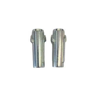 Geberit One fali rögzítési készlet, fedett, bajonett hajtás