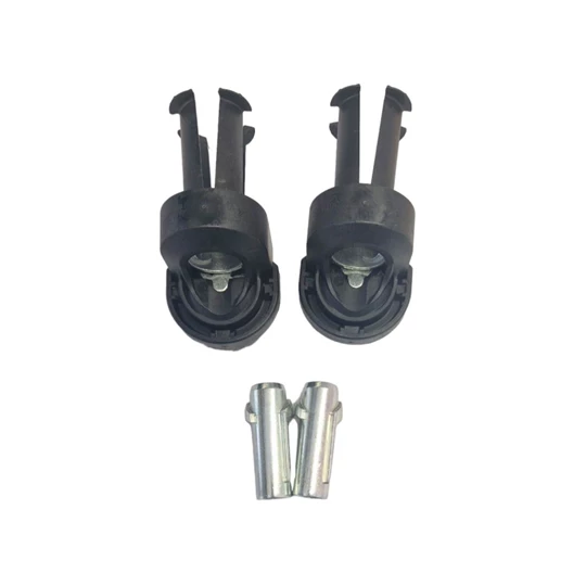 Geberit One fali rögzítési készlet, fedett, bajonett hajtás