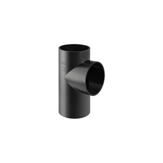 Geberit PE 88,5°-os elágazó idom: d=110mm, d1=50mm