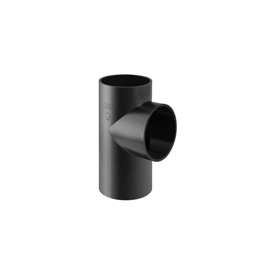 Geberit PE 88,5°-os elágazó idom: d=110mm, d1=50mm