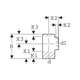 Geberit PE 88,5°-os elágazó idom: d=200mm, d1=110mm