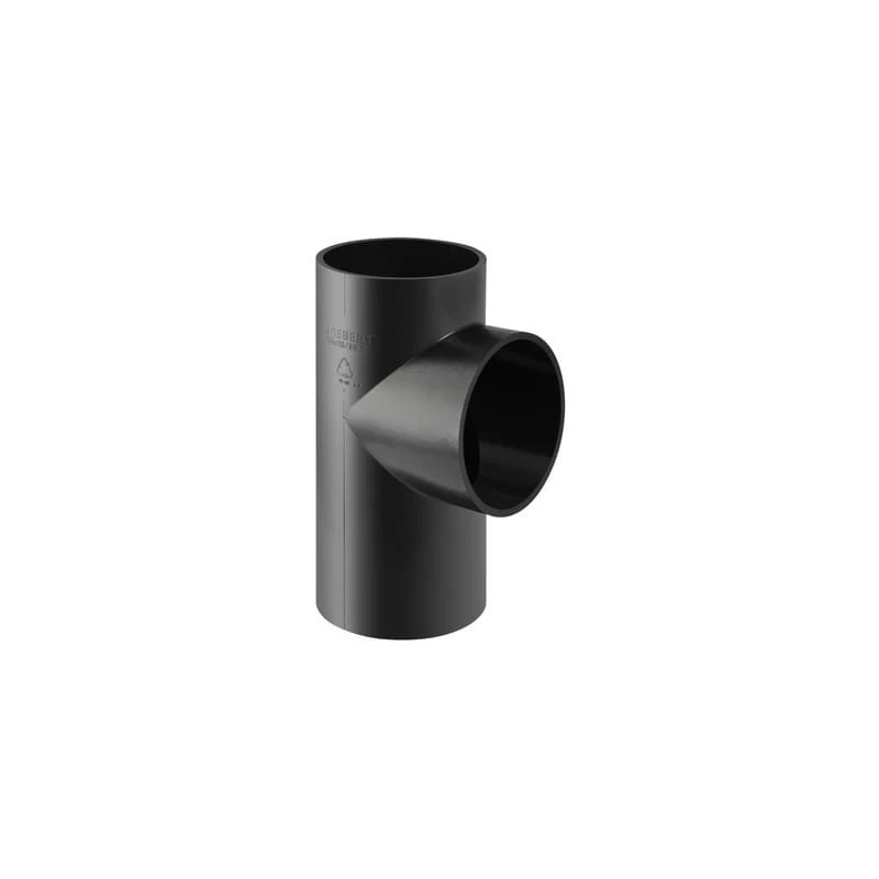 Geberit PE 88,5°-os elágazó idom: d=50mm, d1=50mm
