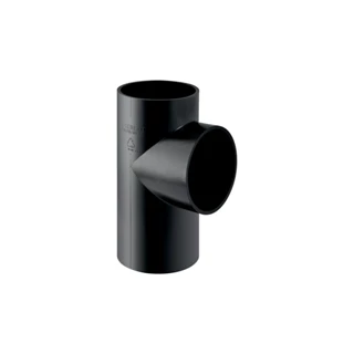Geberit PE 88,5°-os elágazó idom: d=56mm, d1=50mm