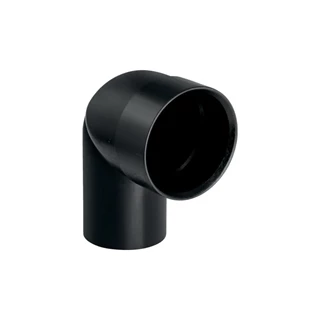 Geberit PE 90°-os csatlakozókönyök tömítőmandzsettához: d=50mm, di=58mm