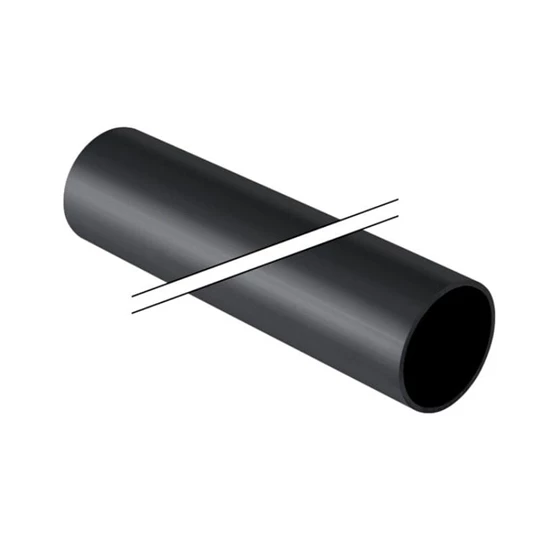 Geberit PE cső: d=200mm falvastagság: 6,2  5fm/szál