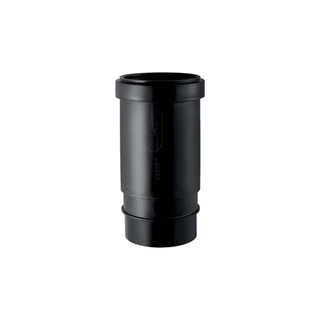Geberit PE dupla peremes hosszútok: d=50mm