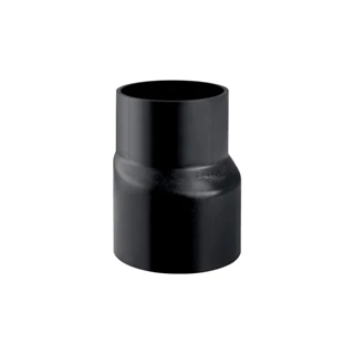 Geberit PE excentrikus szűkítő, hosszú: d=200mm, d1=110mm