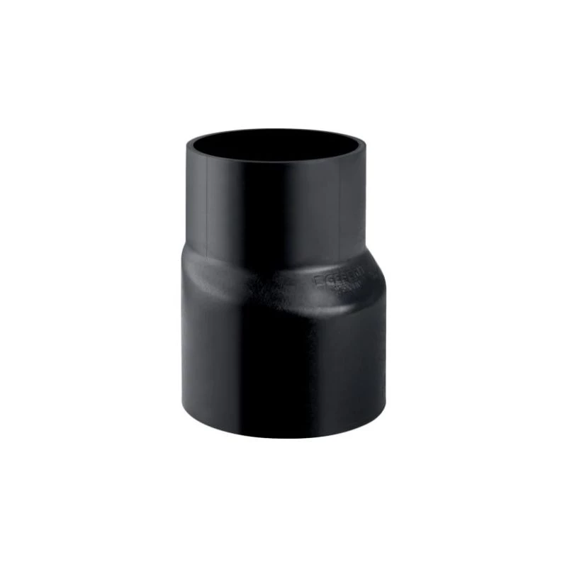 Geberit PE excentrikus szűkítő, hosszú: d=200mm, d1=160mm