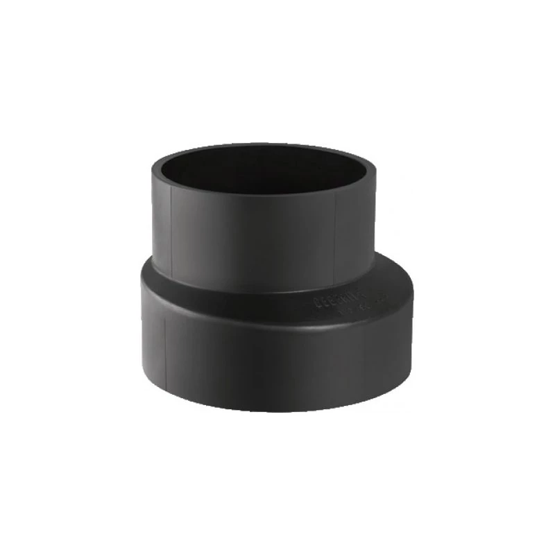 Geberit PE excentrikus szűkítő, rövid: d=63mm, d1=50mm