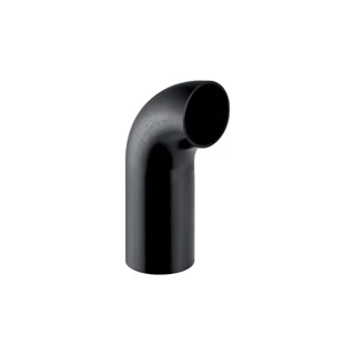Geberit PE hosszú szárú ívidom: 90°, d=160mm