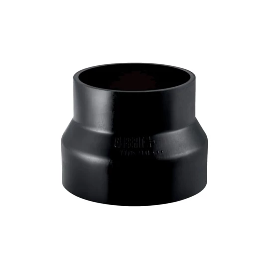 Geberit PE koncentrikus szűkítő, rövid: d=40mm, d1=32mm
