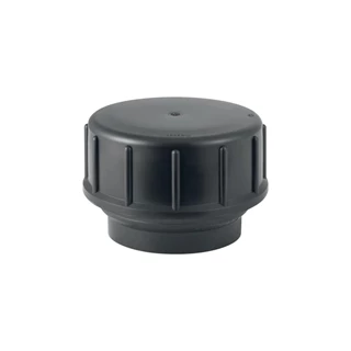 Geberit PE menetes csatlakozóvég csavaros kupakkal: d=50mm