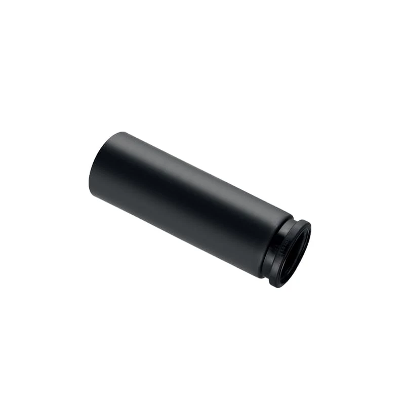 Geberit PE tokos csatlakozócső, fali WC-hez: d=90mm, d1=90mm