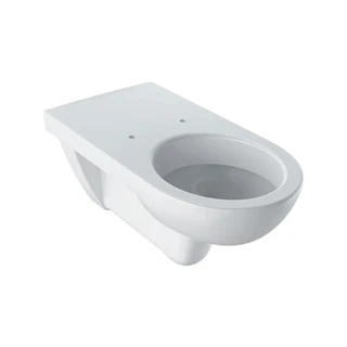 Geberit Selnova Comfort fali WC, mélyöblítésű, hosszabb kivitel, 70 cm