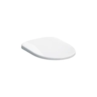 Geberit Selnova Compact WC-ülőke, lecsapódásgátlós, rögzítés felülről, fehér