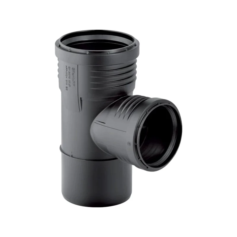 Geberit Silent-PP 87,5°-os elágazó idom: d=32mm, d1=32mm