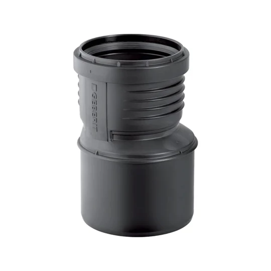 Geberit Silent-PP excentrikus szűkítő: d=75mm, d1=50mm