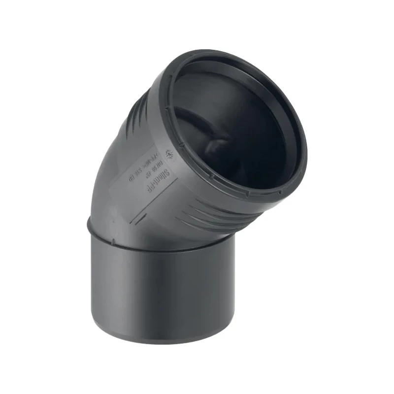 Geberit Silent-PP ívidom: 45°, d=160mm