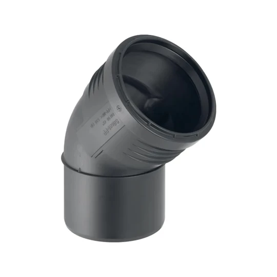 Geberit Silent-PP ívidom: 45°, d=32mm