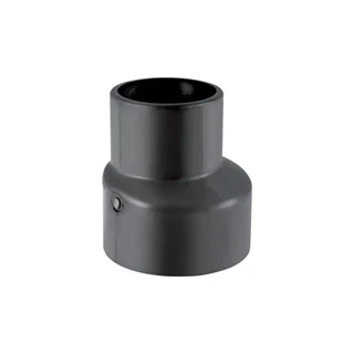 Geberit Silent-db20 excentrikus szűkítő, rövid: d=75mm, d1=63mm