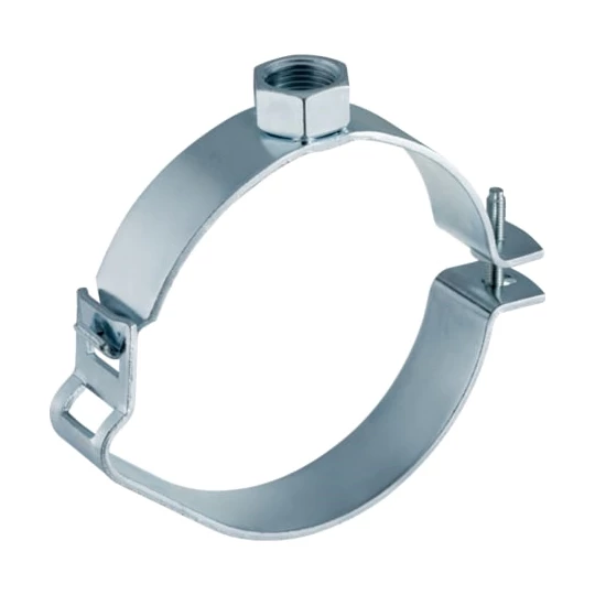 Geberit csőbilincs G 1/2" belső menetettel, állítható: G=1/2", d1=63mm, d2=71mm