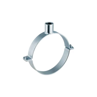 Geberit csőbilincs G 1" belső menetettel: d=200mm, G=1"