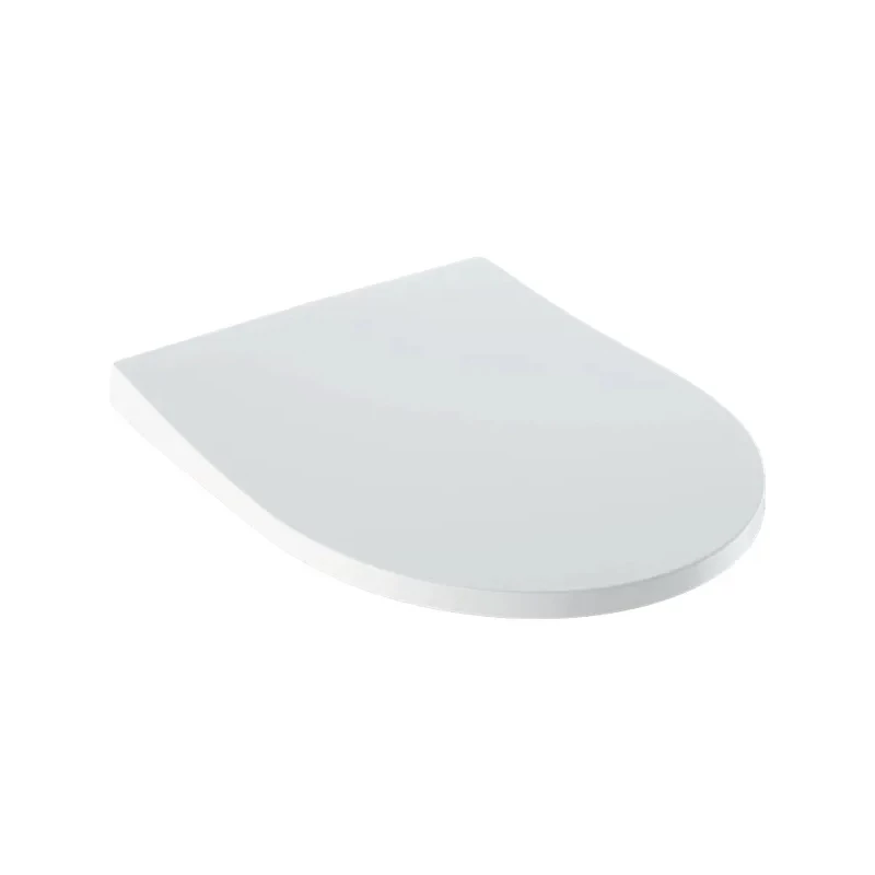 Geberit iCon WC-ülőke, lecsapódásgátlós, gyorskioldós zsanérral