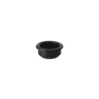 Geberit tömítőmandzsetta: d=40mm, d1=44mm, Fekete