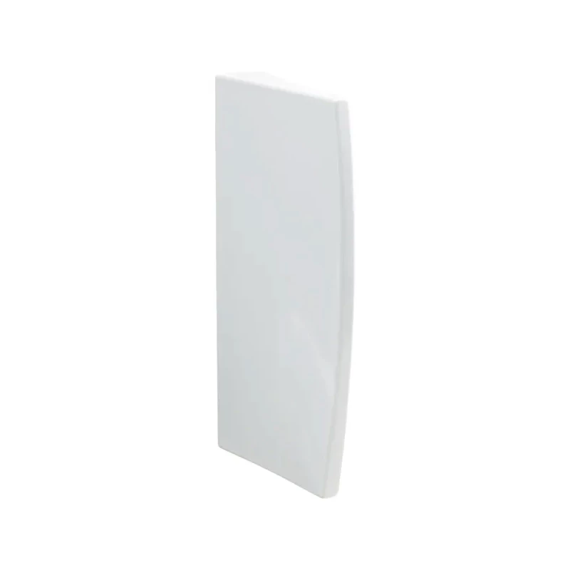 Geberit vizelde válaszfal, 40 cm x 10 cm x 70 cm, fehér kerámia