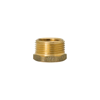 Gebo Gold sárgaréz szűkítő KB 1/2 X 3/8"
