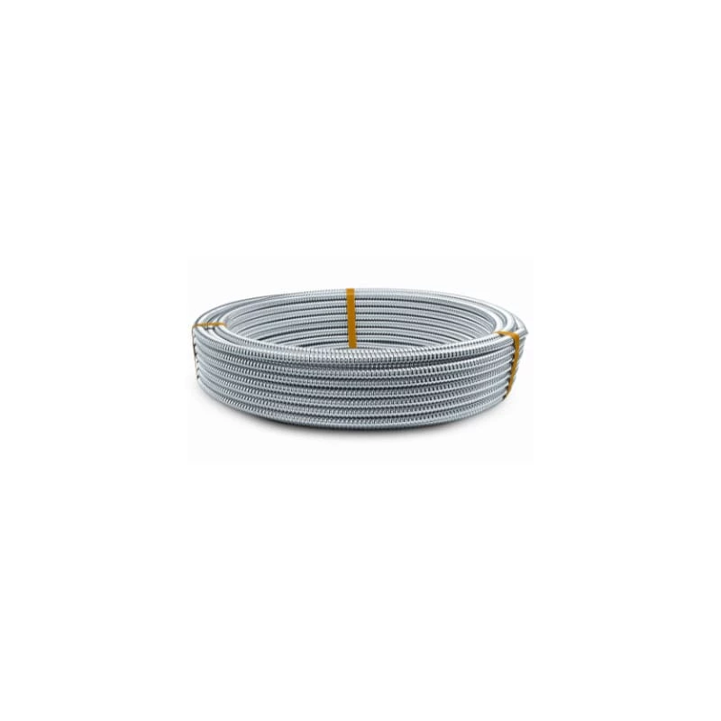 Gebo Inox acél bordáscső  1"  30méter/tekercs