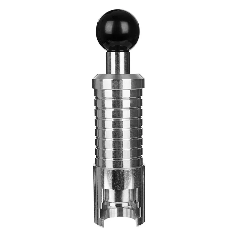 Gebo Inox kézi peremező (bordáscsőhöz)