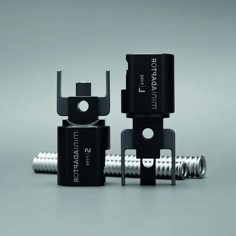Gebo Mini L peremező adapter mini presszgépbe (Rems Mini-Press 22V,Ridgid rp 115,Uponor/Klauke S-press mini)